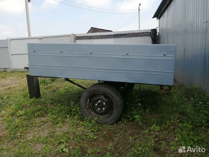 Прицеп автомобильный