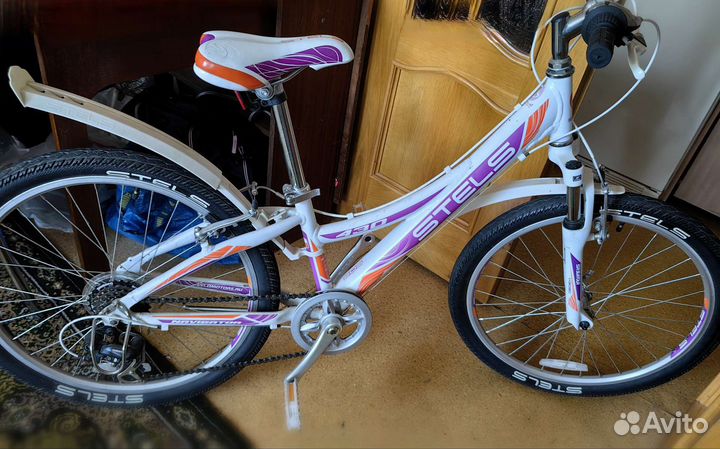 Велосипед Stels Identity