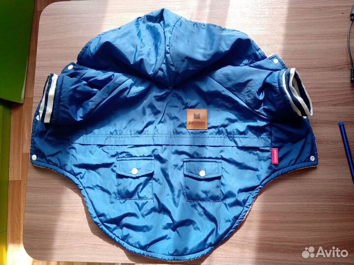 Куртка для собаки Petmax