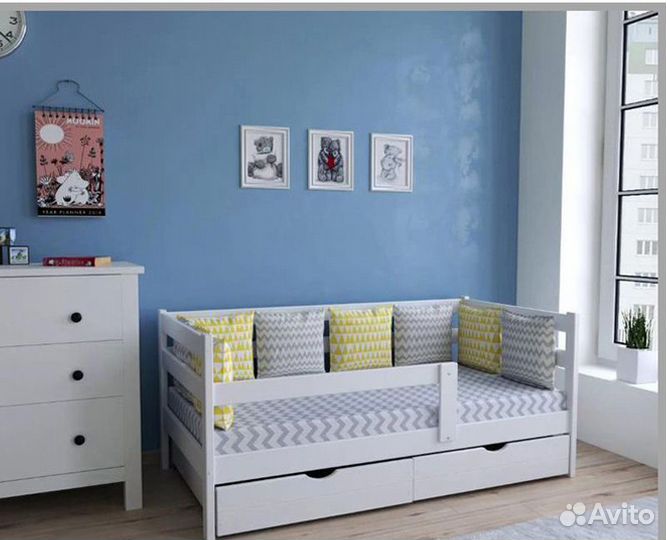 Детская кровать