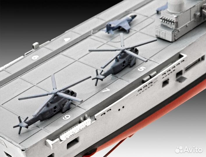 Сборная модель корабля Revell 65172