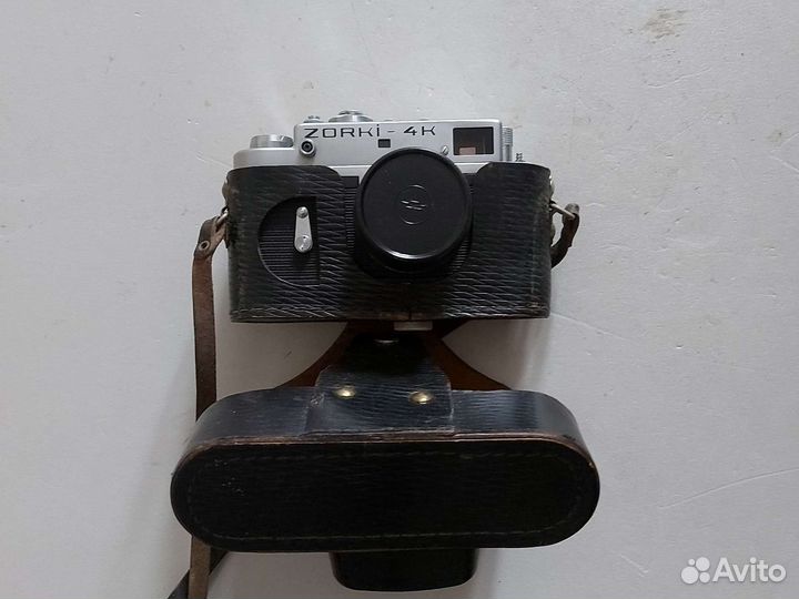 Фотоаппарат Зоркий 4К