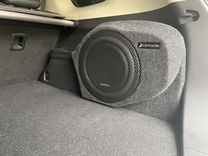 Короб стелс Mitsubishi Outlander 3 под 12"