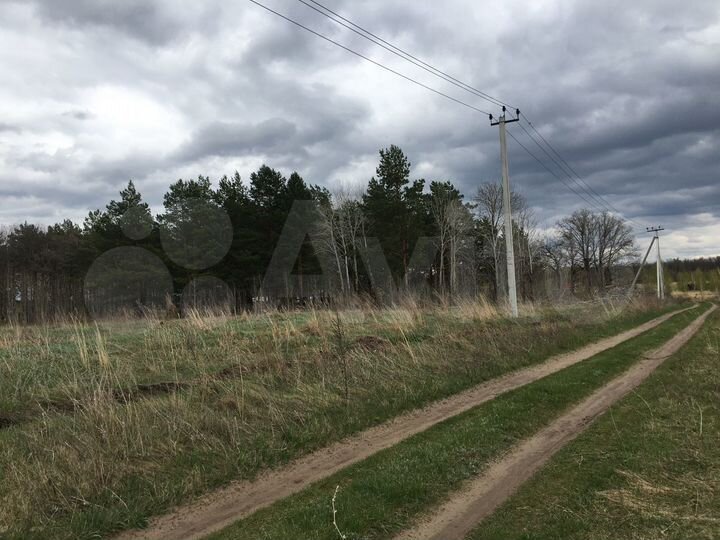 Участок 8 сот. (ИЖС)