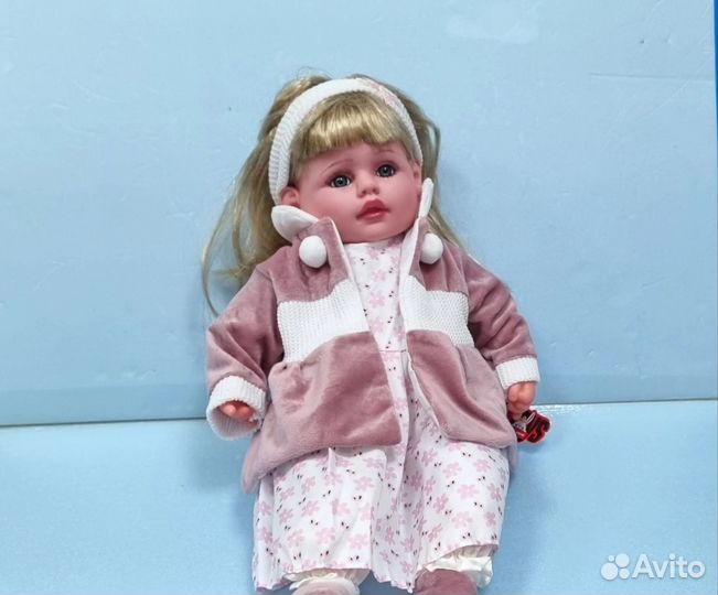 Кукла музыкальная