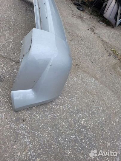 Бампер задний hyundai tucson JM 04-10 год