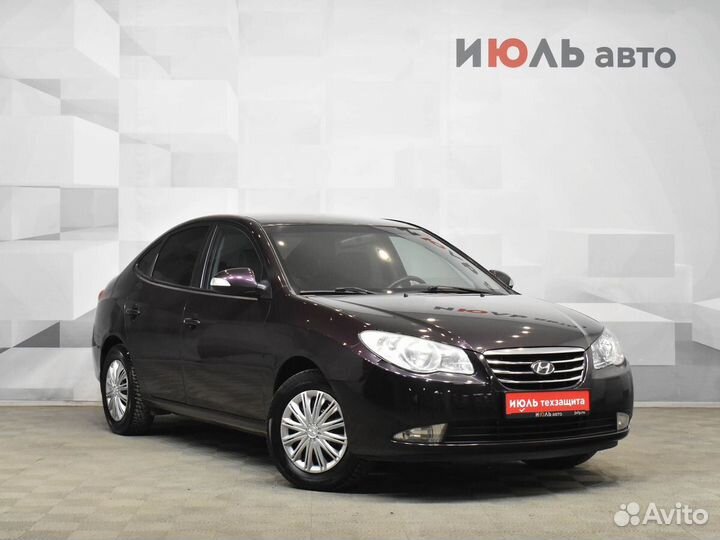 Hyundai Elantra 1.6 МТ, 2010, 219 050 км