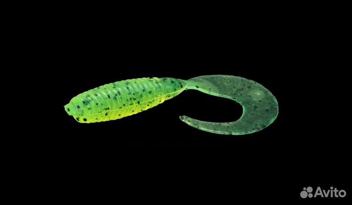 Твистер 2.5 см 