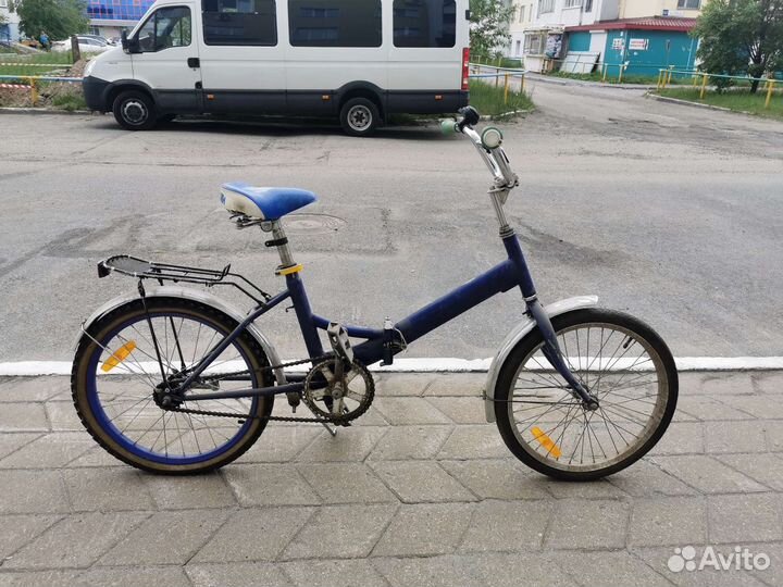 Продам велосипед