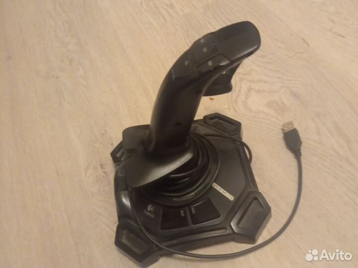 Джойстик для авиасимуляторов