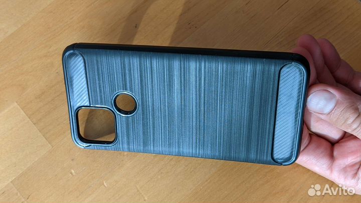 Чехол на Google Pixel 4a 5g (новый)