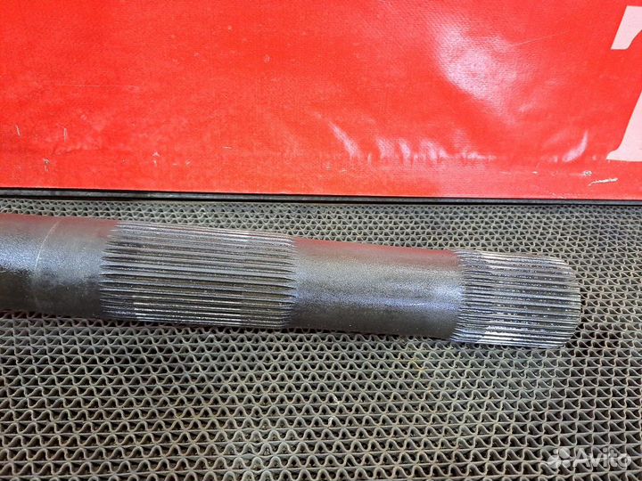 Полуось с блокировкой Daf CF, Daf XF105, Daf XF95