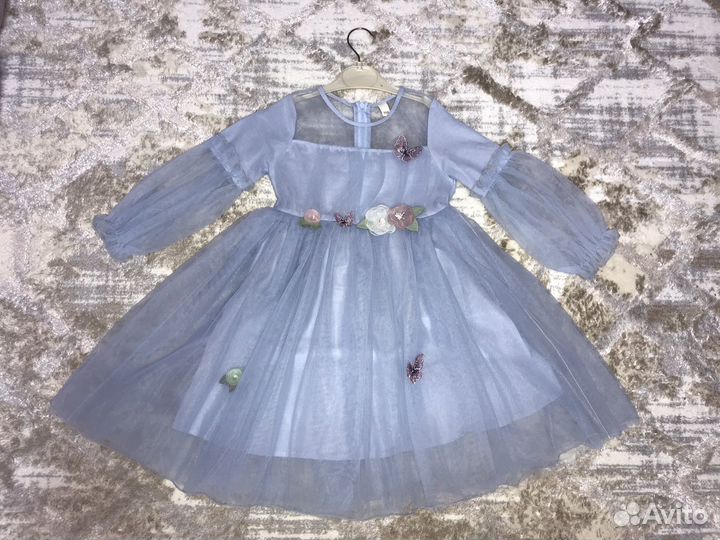 Платье праздничное 110