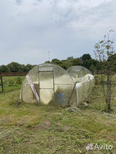 Парники теплицы бу