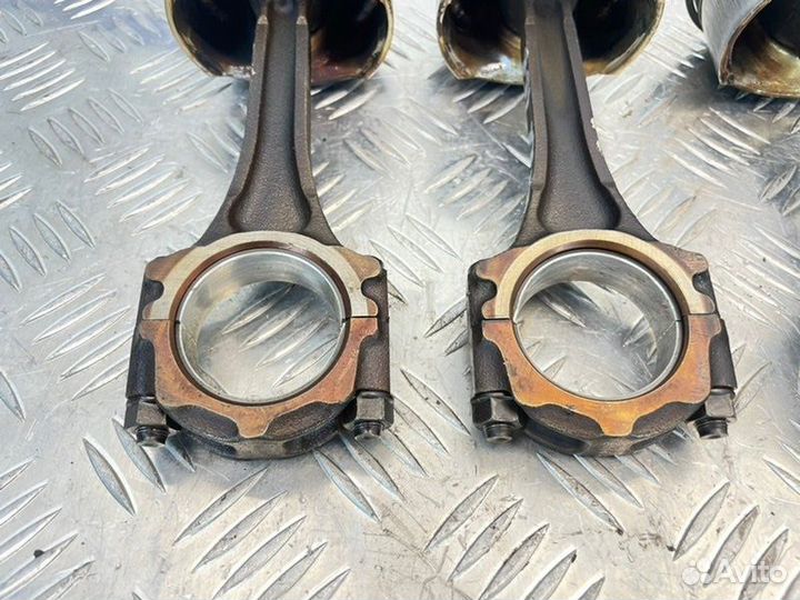 Шатун с поршнем Kia Spectra SD S6D 2007