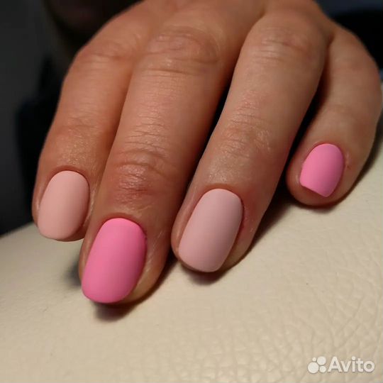 Мастер маникюра