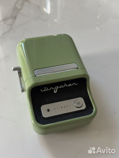 Термопринтер nimbot