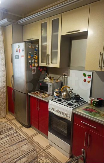 1-к. квартира, 39 м², 3/9 эт.