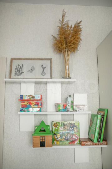 1-к. квартира, 31,5 м², 4/15 эт.