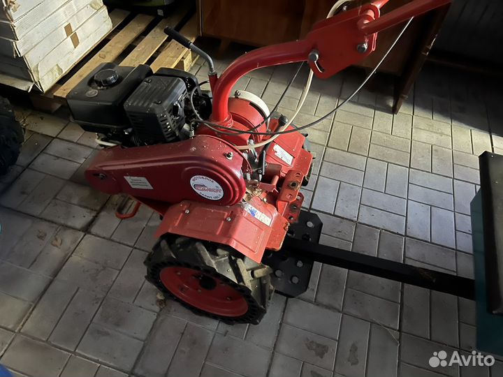 Мотоблок Салют 5бс-1