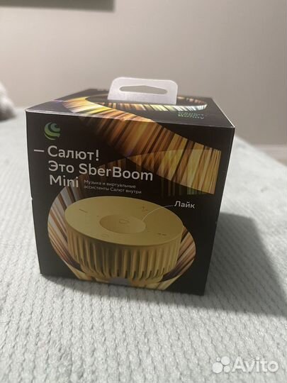 Sber Boom Mimi (Сбер Бум Мини)