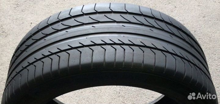 Continental ContiSportContact 5 SSR 245/40 R18