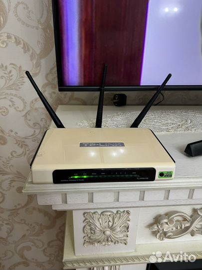 Wifi Роутер Tp-Link