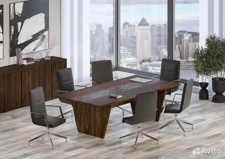 Переговорная corner 2