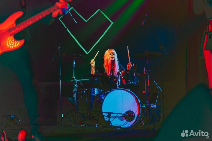 Уроки игры на барабанах