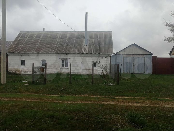 Дом 72 м² на участке 34,5 сот.