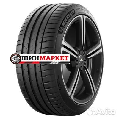 Michelin Pilot Sport 4 285/40 R20 108Y