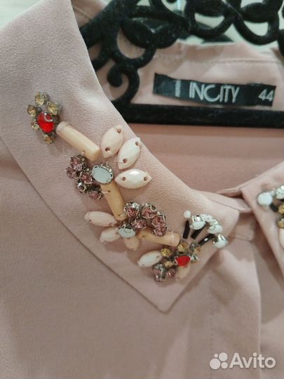 Блузка женская 44 46 нарядная