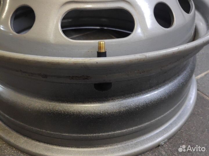 Volkswagen крафтер диски оригинал