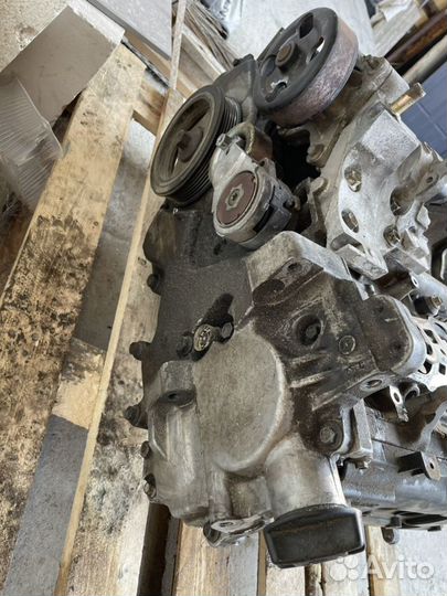 Двигатель ниссан кашкай mr20