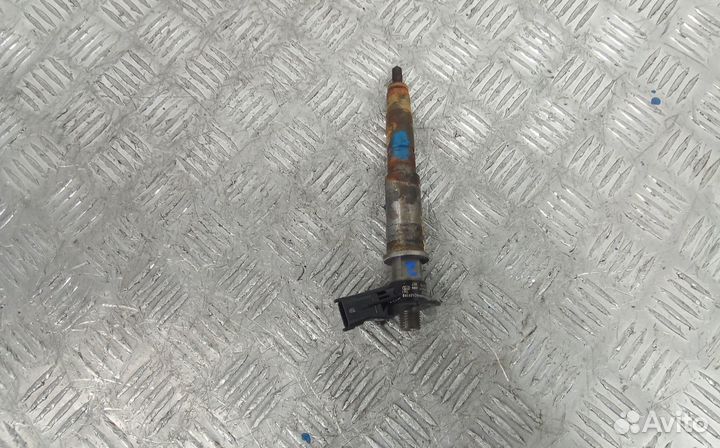 Форсунка дизельная nissan X-trail T31 3-9 дней