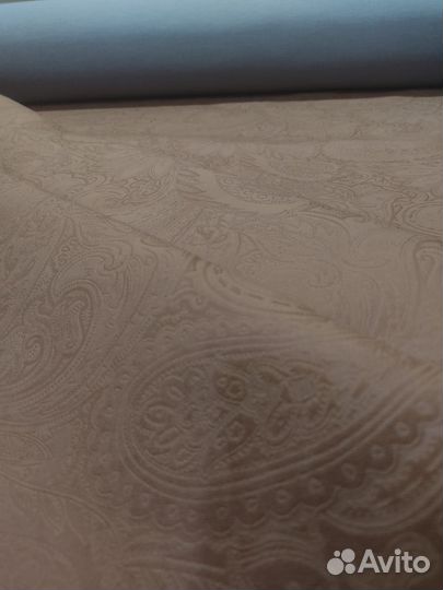 Ткань мебельная велюр