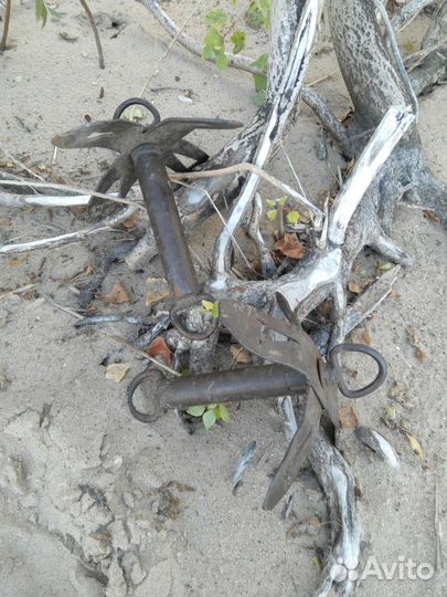 Якорь-кошка