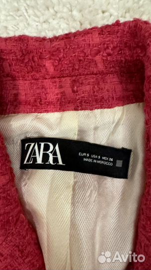 Пиджак Zara