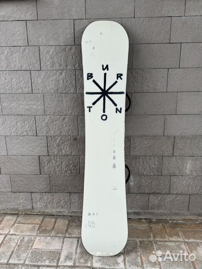 Сноуборд комплект женский burton