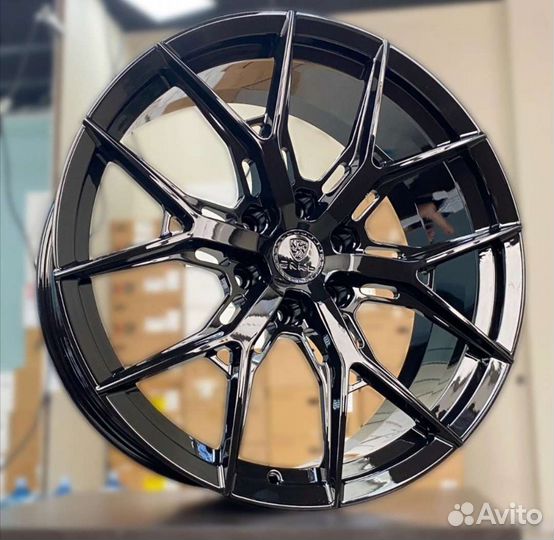 Кованые диски Gard R22 6x139.7 Chevrolet Tahoe