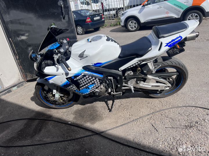 Honda cbr 600rr