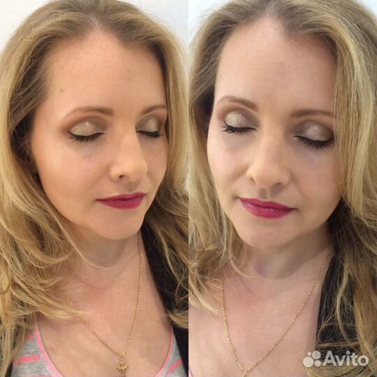 Стилист по прическам и макияжу