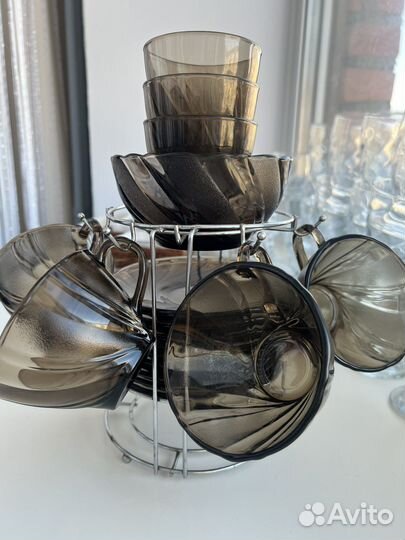 Посуда разная