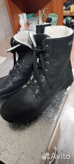 Ботинки женские