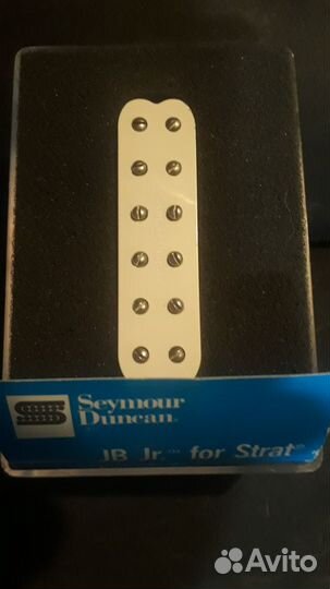 Seymour Duncan sjbj-1b Bridge Strat