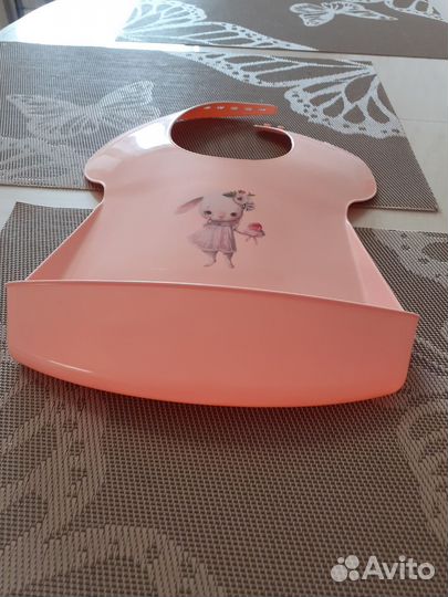 Нагрудник для кормления детский