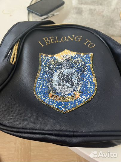 Рюкзак гарри поттер