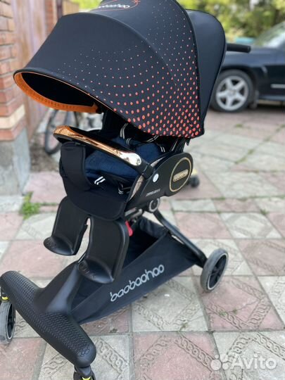 Прогулочная коляска 360*