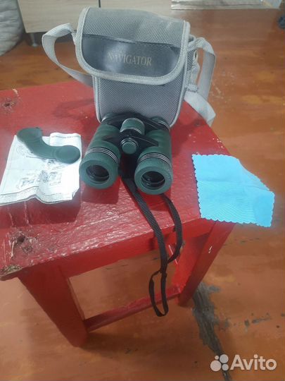 Бинокль8*30