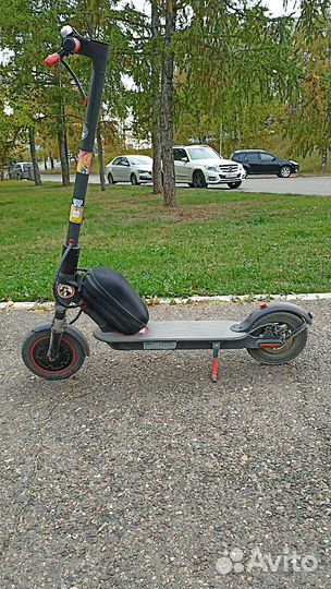 Электросамокат xiaomi m365 pro